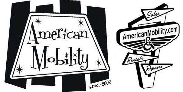 American Mobility Logo