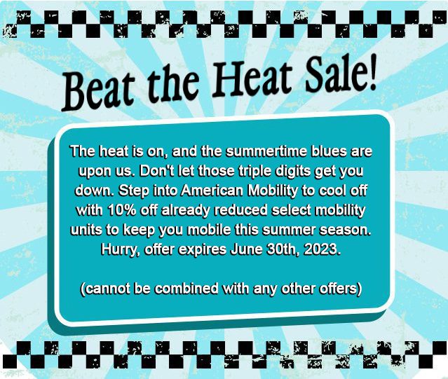 Tucson Temps are Heating Up SALE!
