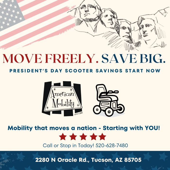 American Mobility Presidents Day