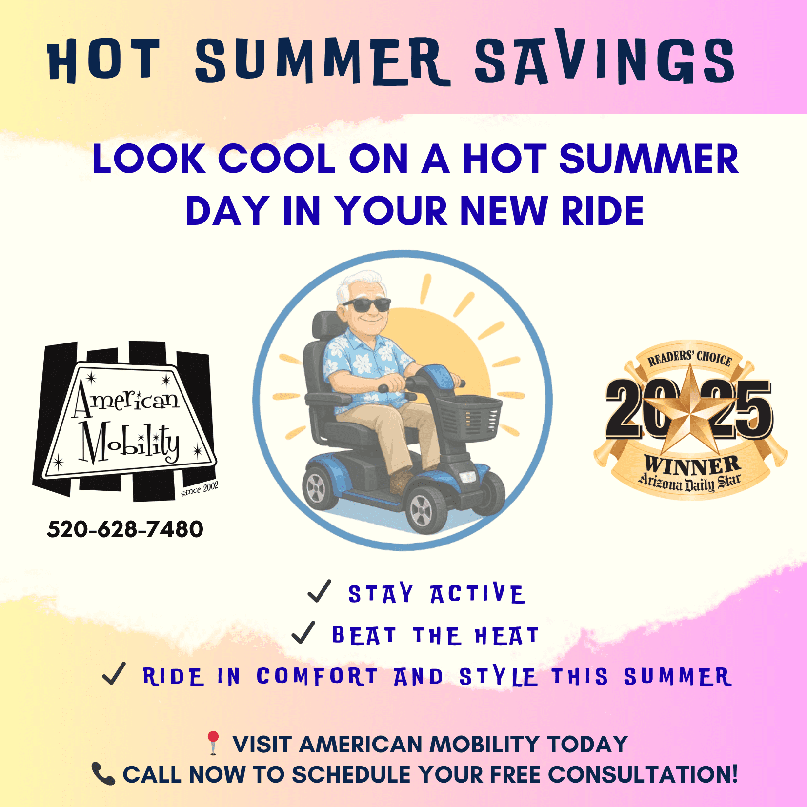 Month of June Offer