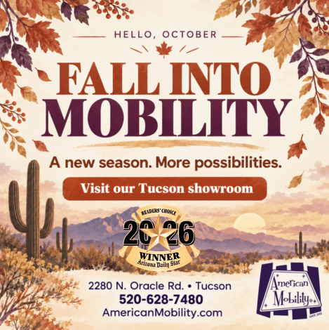 Fall into Mobility