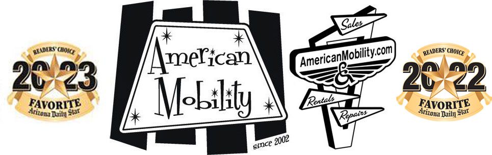 American Mobility Logo