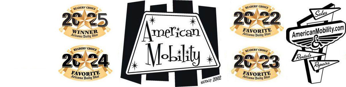American Mobility Logo