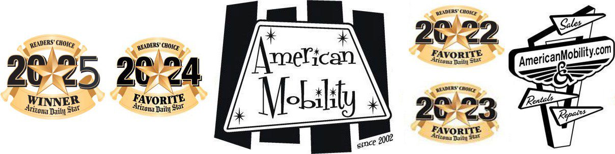 American Mobility Logo